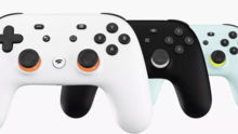 Google Stadia 控制器有四种不同颜色，其中一种是独家预购